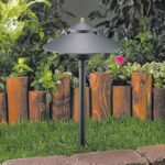 Vista Lighting 9216 5-watt LED Black Path Light (PR-9216-B-W-LB5ND-FR)