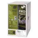 Vista Pro Lighting Vista Bronze Pro Pack Kit w/ 6 Uplights, 4 Path Lights, ES-150 (PROPACK2Z-SP142)