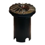 FX Luminaire RP-LED20W-FL-LV-CB Well Light Camo Bronze (RP-LED20W-FL-LV-CB)