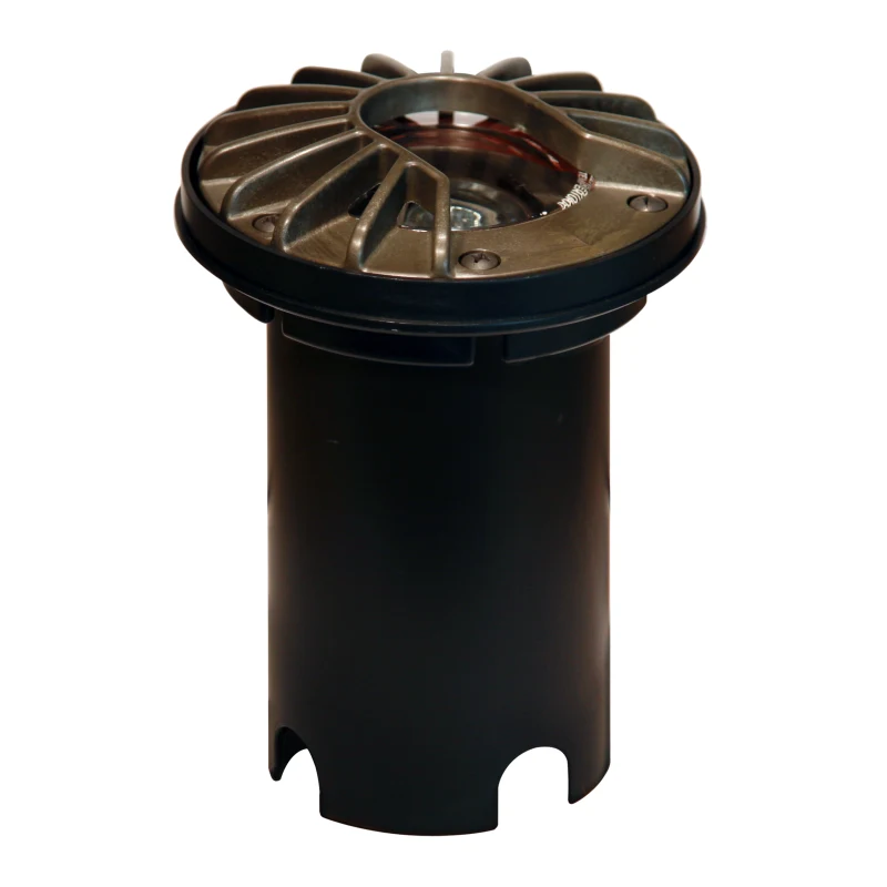 FX Luminaire RP-ZD35W-FL-LV-CB Well Light Camo Bronze (RP-ZD35W-FL-LV-CB)