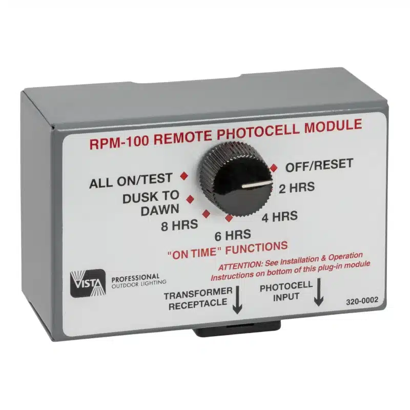 Vista Pro RPM-100 landscape lighting control module