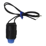 Weathermatic 24V AC Solenoid Assembly with Brass Plunger (S24BSA)