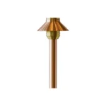 FX Luminaire SP-NL-18R-CU Path Light Copper (SP-NL-18R-CU)