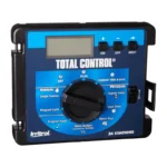 Irritrol Total Control 18 Station Indoor/Outdoor Replacement Faceplate (TC-18MOD-R)