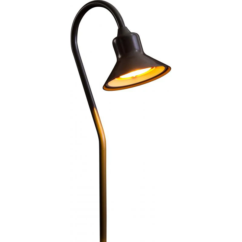 FX Luminaire Tulipano D'Oro Path Light, Bronze Metallic (TD-ZD-3LED-XT-BZ)