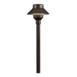 FX Luminaire TM-NL-12R-SB Path Light Sedona Brown (TM-NL-12R-SB)