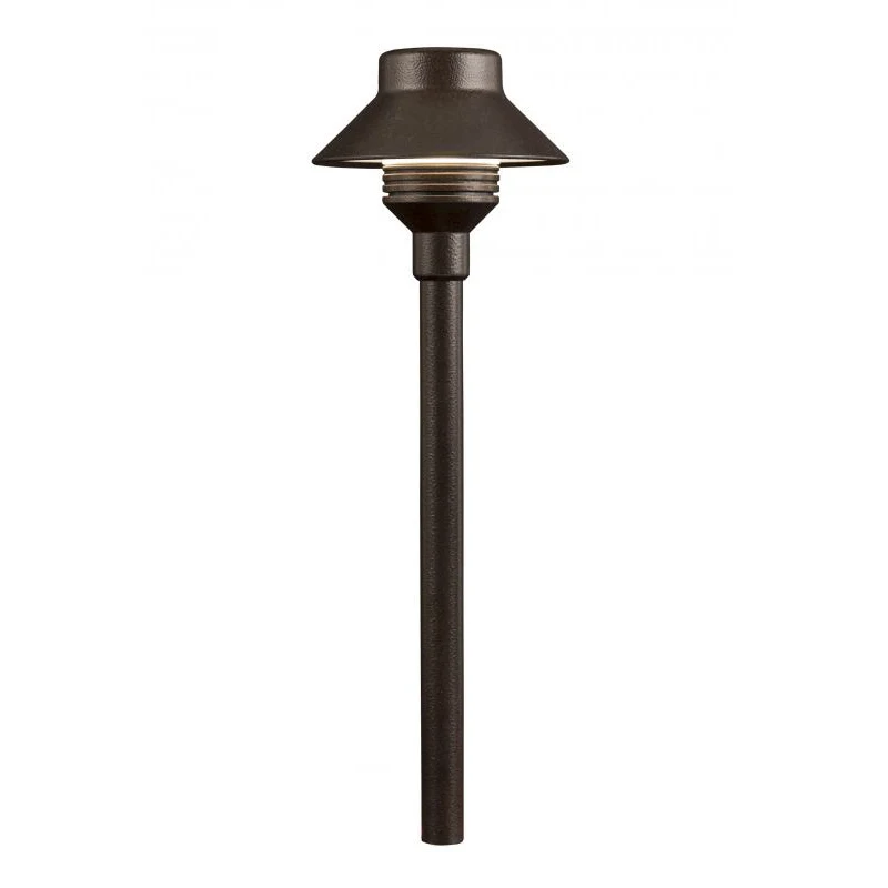 FX Luminaire TM-NL-18R-SB Path Light Sedona Brown (TM-NL-18R-SB)