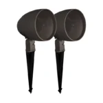 TruAudio 2-Set 4″ Satellite Speakers (TRUBUNDLE2SAT)