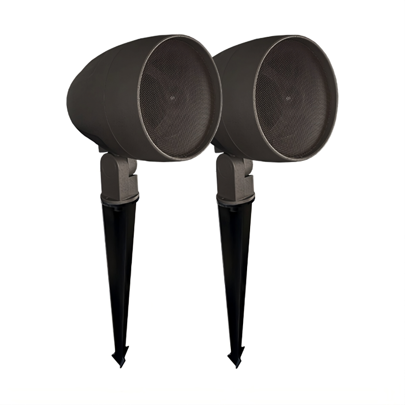 TruAudio 2-Set 4″ Satellite Speakers (TRUBUNDLE2SAT)