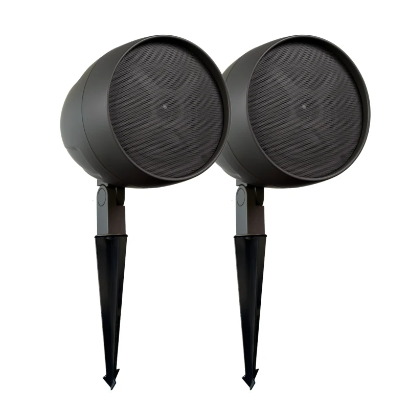 TruAudio TRUBUNDLE3SAT Pair of 6.5 in. Satellite Speakers for UltraScape 12 (TRUBUNDLE3SAT)