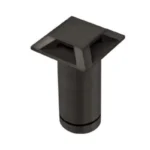Brilliance Versa Beam VB-08 Square 4-Window in Black finish