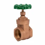 Landscape Products 1-1/2 in Brass Gate Valve (WGV-015)