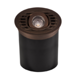 Alliance WL300 4W MR16 LED Well Light Brass ABS (WL300-LED4W)