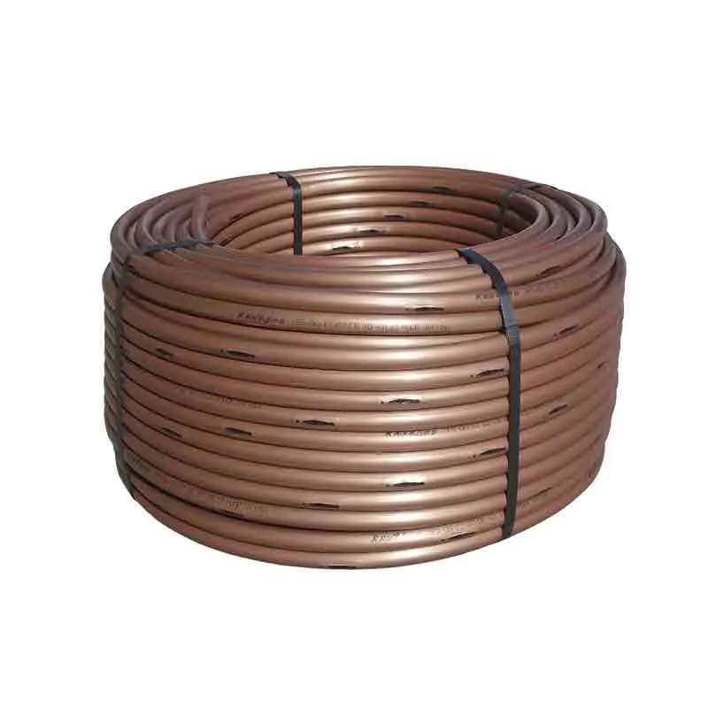 Rain Bird 1/2 in x 500 ft Roll Subsurface Dripline Tubing with 0.6 gph Emitters 12 in Spacing (X48002)