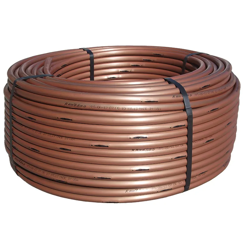 Rain Bird 1/2 in x 500 ft Roll Subsurface Dripline Tubing with 0.9 gph Emitters 18 in Spacing (X48042)
