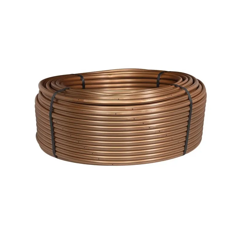Rain Bird 1/2 in x 500FT Roll Subsurface Dripline w/ Copper Shieldï¿½ Technology 12 in Spacing 0.9 gph Emitters (X49732)