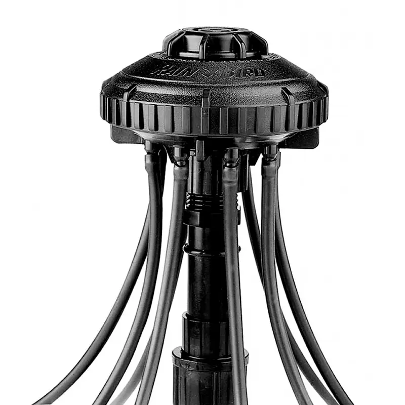 Rain Bird Xeri-Bird DripEmitter, 1/2 in. FPT, 24 gph, for 1/4 in. Tubing | XBD80 (X60000)