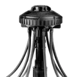Rain Bird Xeri-Bird DripEmitter, 1/2 in. FPT, 24 gph, for 1/4 in. Tubing | XBD81 (X61000)