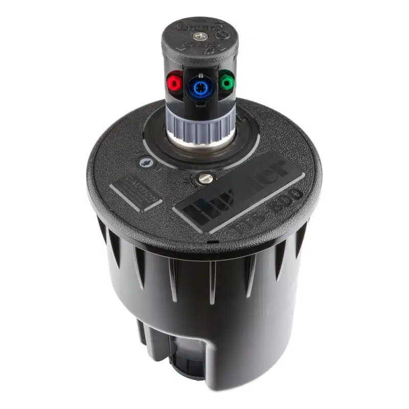 Hunter GT-885 golf rotor, model GT885E15P5