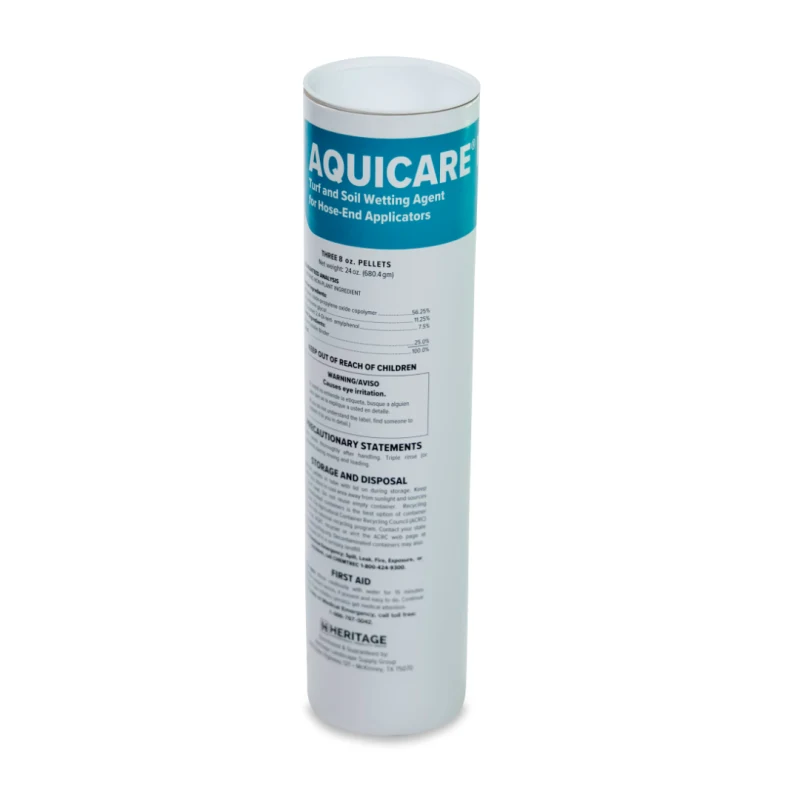 Aquicare Wetting Agent Pellets, 24 oz (1551290)