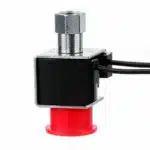 Superior 16075 24 VAC 3-way solenoid assembly with 1/16 inch orifice for 3100 master valves