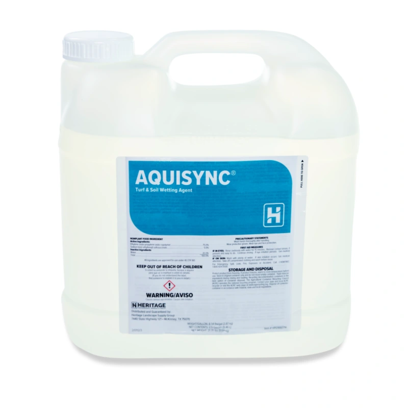 Aquisync Turf and Soil Wetting Agent, 2.5 gal (1660714)