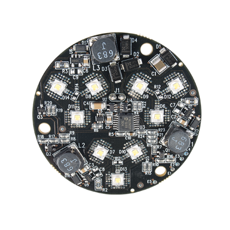 FX Luminaire 9-LED-ULKIT, 9 LED Replacement Kit (9LEDULKIT)