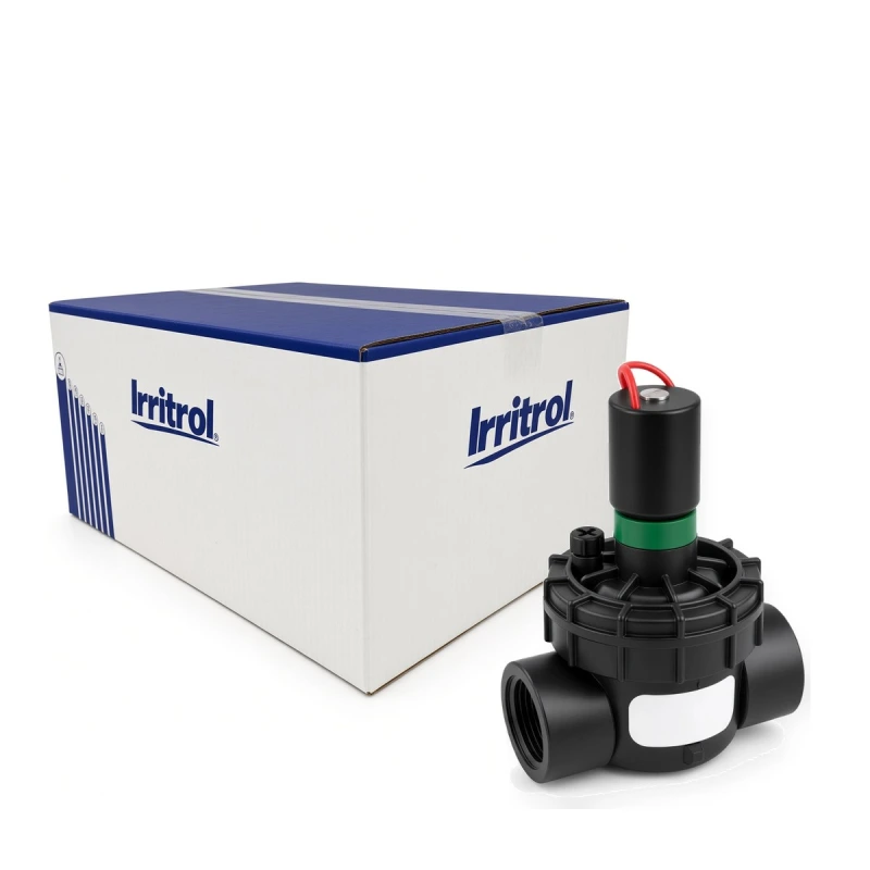 Irritrol 2400T 1 in. Globe Valve NPT -CASE, Case of 15