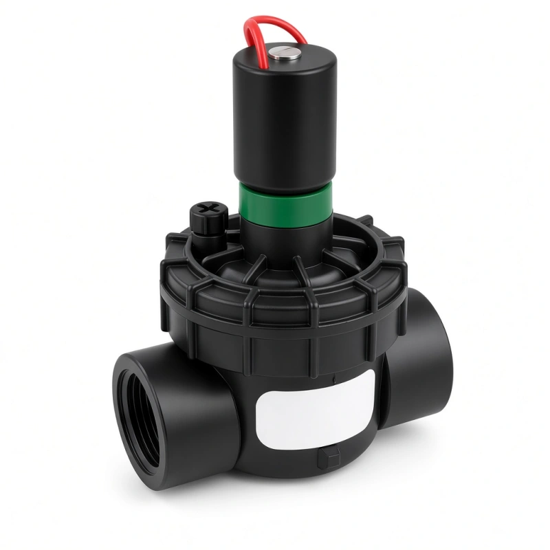 Irritrol 2400T 1 in. Globe Valve NPT