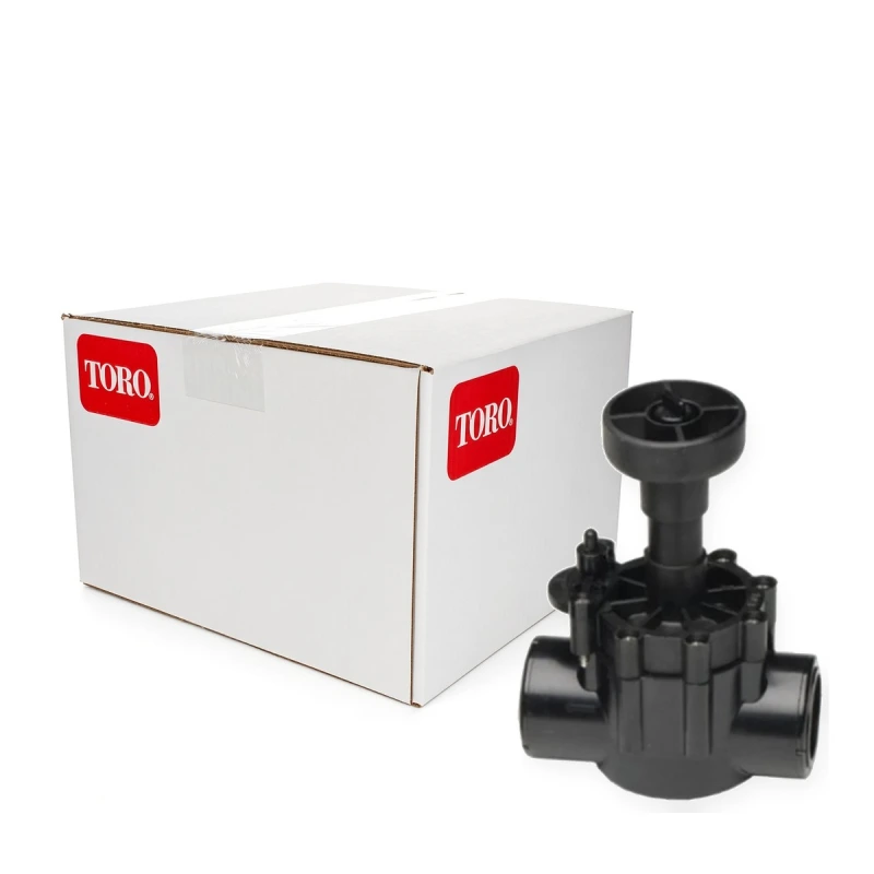 Toro 250 1″ inline Valve with Flow Control, Pin-Type Hydraulic, Case of 20 (250-00-04-CASE)