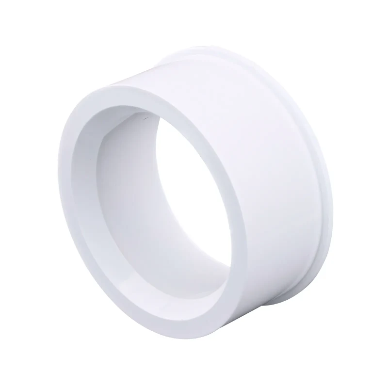 NDS PVC S&D Increaser/Reducer Bushing, 3 in. Hub X 4 in. Spt (3P07)