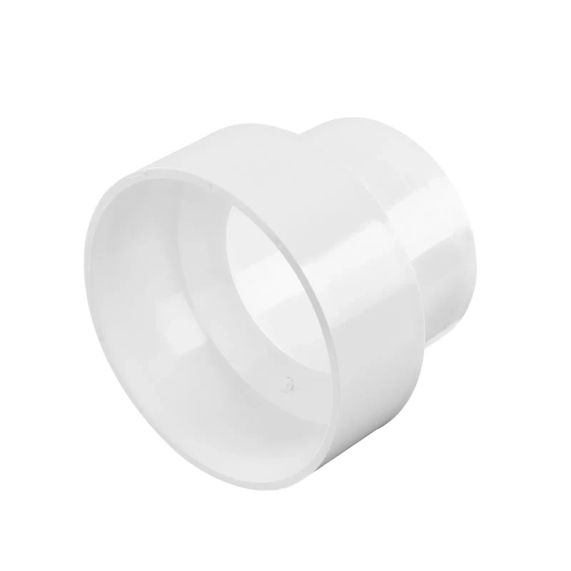 NDS PVC S&D Increaser/Reducer Coupling, 3 in. Hub X 4 in. Hub (4P07)