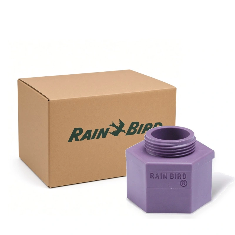 Rain Bird PA-8S Non-Potable Shrub Adapter, Case of 600 (A16505-CASE)
