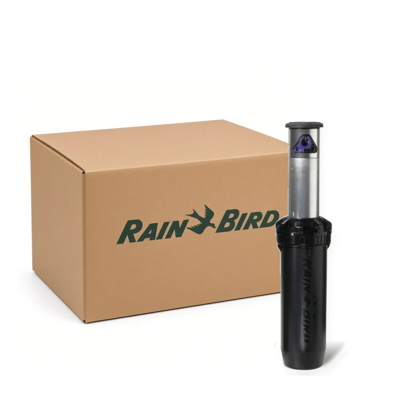 Rain Bird Falcon 6504 4 in. Full-Circle Rotor with SAM and Stainless Steel, Non-Potable, Case of 12 (B65531NP-CASE)