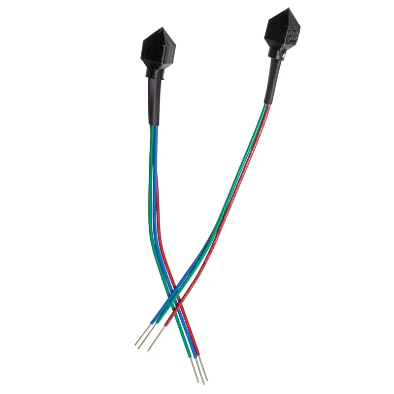 Wirevirus BG-WV-1 Single Pack, Two Valves on One Field Wire (BG-WV-1)