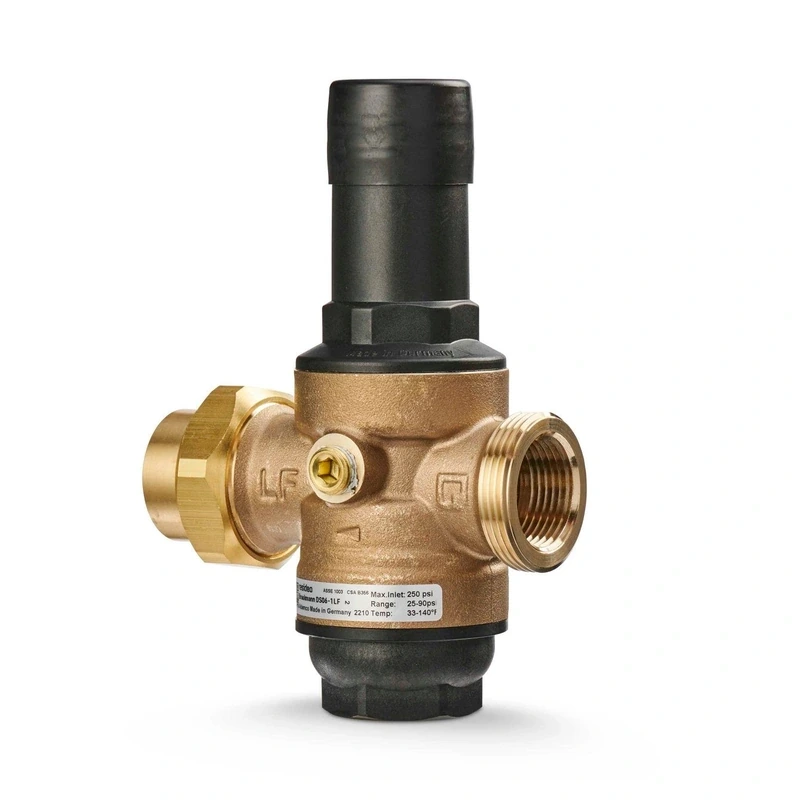 Resideo Braukmann DS06 DialSet 3/4 inch Pressure Reducing Valve (DS06-101-SUT-LF)