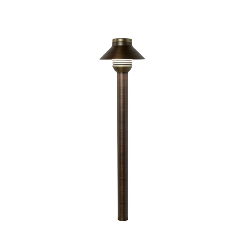 FX Luminaire HC Path Light Top Assembly, Antique Bronze (HC-LED-TA-AB)