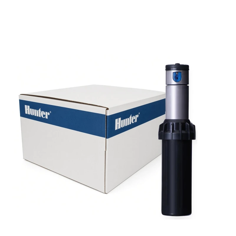 Hunter I-20 4-Inch Pop-Up Rotor with Check Valve, Stainless Steel Riser, and 3.0 Nozzle, Case of 20 (I2004SS30-CASE)