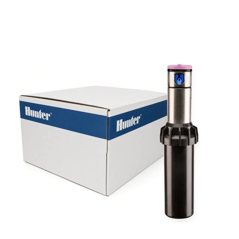 Hunter I-20 4 in. Pop-Up Stainless Reclaimed Rotor with Check Valve, Case of 20 (I2004SSR-CASE)