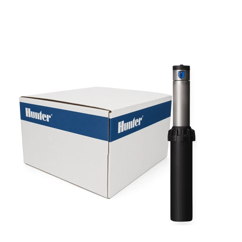 Hunter I-20 6 in. Pop-Up Stainless Reclaimed Rotor with Check Valve, Case of 20 (I2006SSR-CASE)