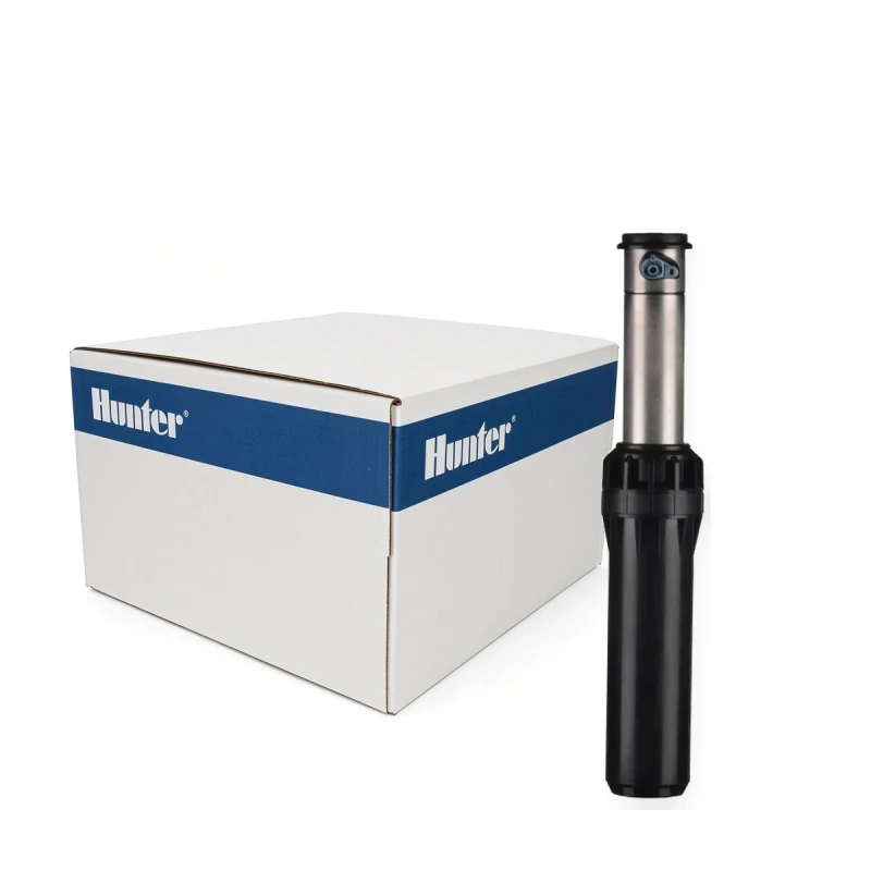 Hunter I-25 6 in. Pop-Up Stainless Reclaimed Rotor with Check Valve, Case of 12 (I2506SSR-CASE)