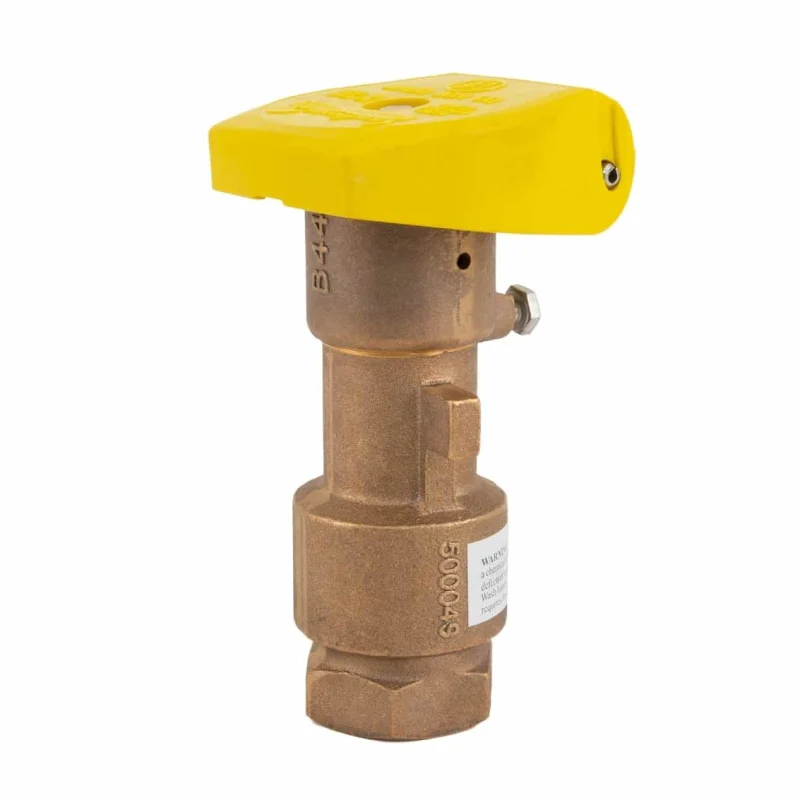 Landscape Products 1 in Locking Quick Coupling Valve (LP-44LRC-10)