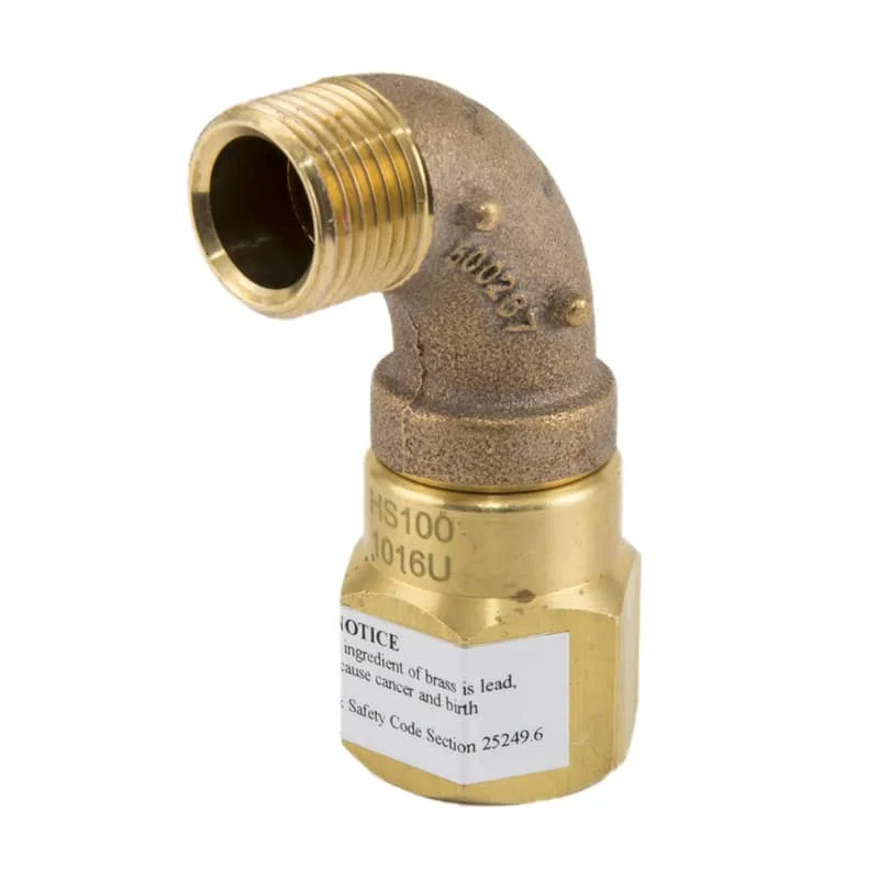 Landscape Products 1 in Hose Swivel (LP-HS-100)