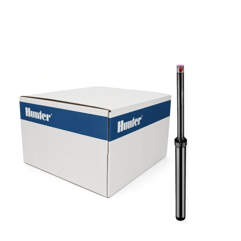 Hunter PGJ 12-Inch Pop-Up Rotor with Check Valve and Reclaimed Water Cap, Case of 12 (PGJ12R-CASE)
