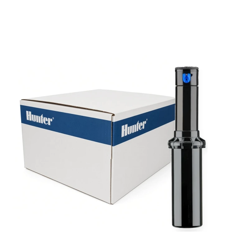 Hunter PGP Ultra 4-Inch Pop-Up Rotor with Light Spring Check Valve and 2.5 Nozzle, Case of 20 (PGP0425CHECK-CASE)