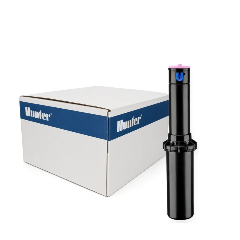 Hunter PGP Ultra 4-Inch Pop-Up Rotor with Reclaimed Water Cap and 2.5 Nozzle, Case of 20 (PGP04R25-CASE)