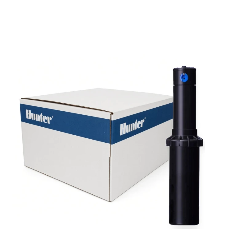 Hunter PGP-ADJ 4-Inch Pop-Up Rotor with 2.5 Blue Nozzle, Case of 20 (PGPADJB25-CASE)
