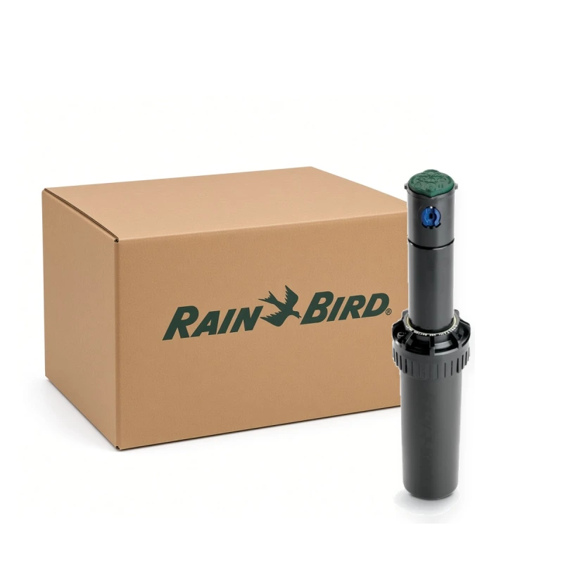 Rain Bird 5004 Plus 4 in. 5000 Series Part-Circle Rotor with Flow Shut-Off, Case of 20 (Y45000-CASE)