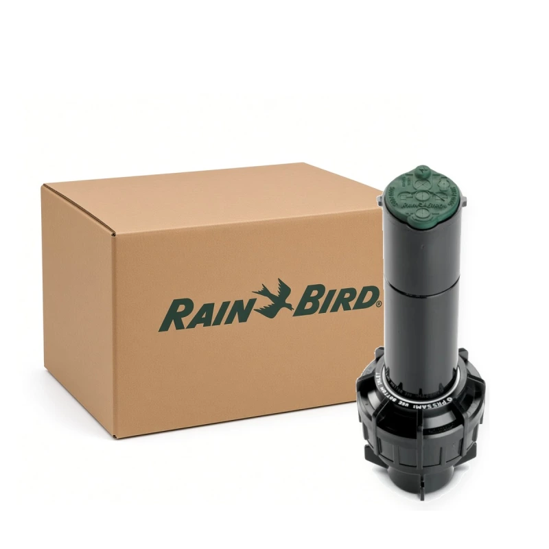 Rain Bird 5000 Plus Shrub Part-Circle Rotor with SAM, PRS, and Flow Shut-Off, Non-Potable, Case of 20 (Y65570NP-CASE)