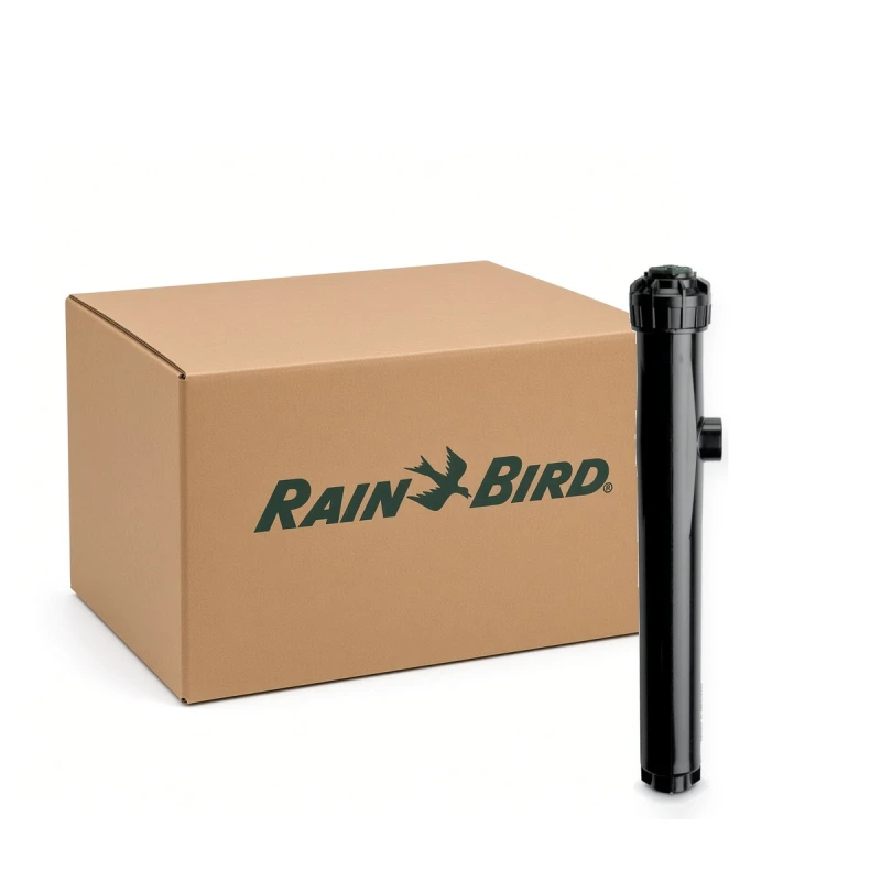 Rain Bird 5012 Plus 12 in. 5000 Series Part-Circle Rotor with SAM, PRS, and Flow Shut-Off, Case of 20 (Y66050-CASE)